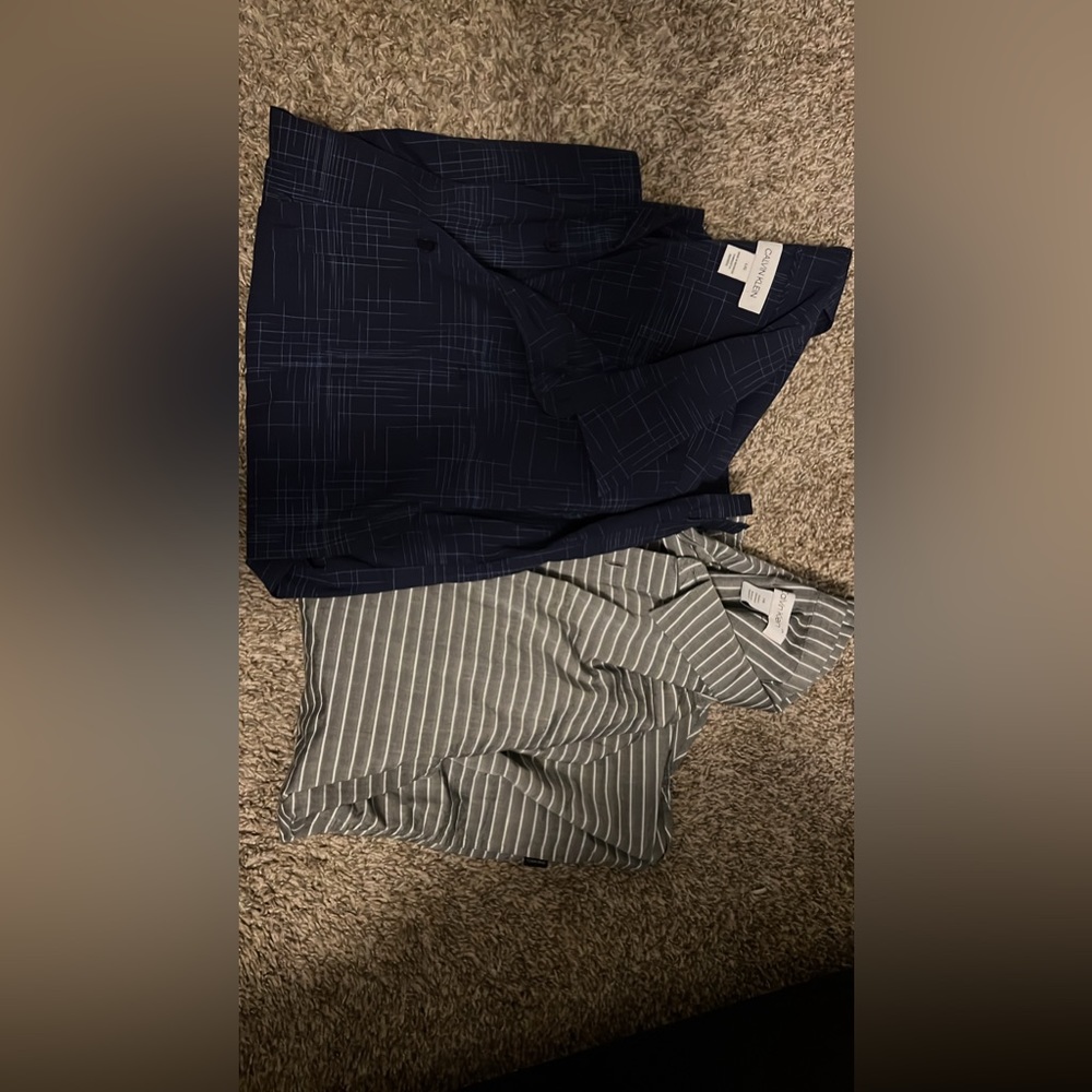 Men’s short sleeve shirt